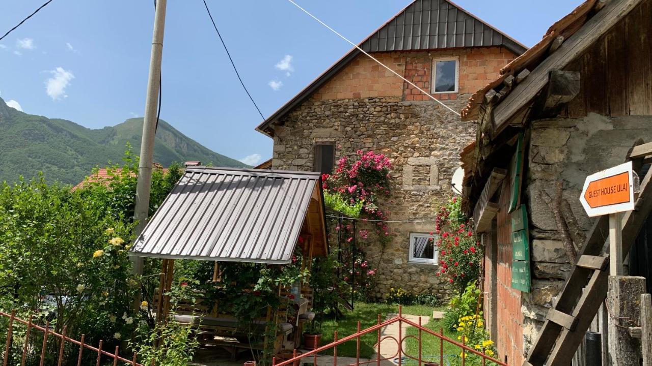 Guest House Ulaj Vuthaj 외부 사진